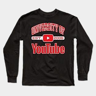 YT ALUMNI Long Sleeve T-Shirt